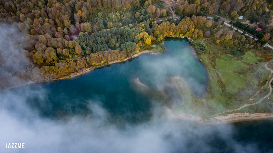 Georgia's gorgeous places to visit in Autumn geotv.ge